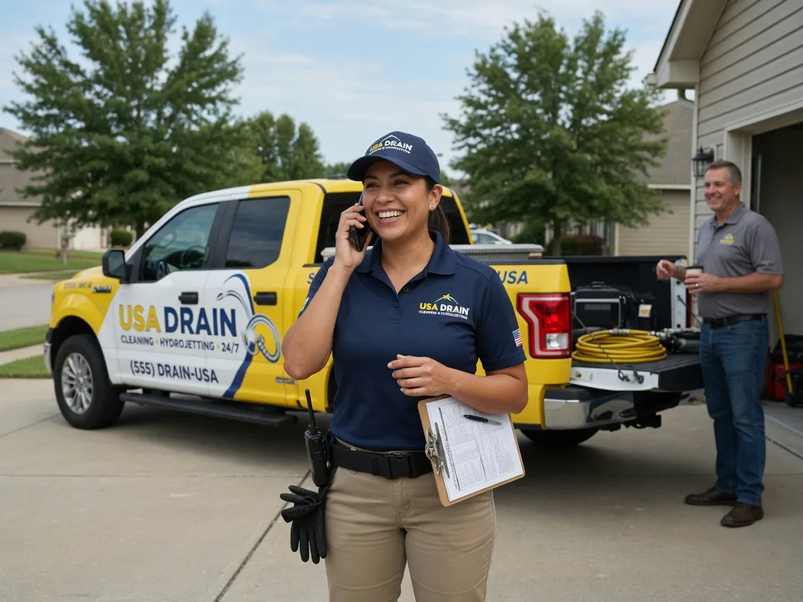 Drain Cleaning Megargel, TX FAQs